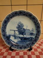 Wandbord Royal Sfinx Maastricht, Ophalen of Verzenden, Zo goed als nieuw