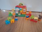 Lego duplo Kleuterklas (setnummer 10833), Kinderen en Baby's, Speelgoed | Duplo en Lego, Ophalen of Verzenden, Zo goed als nieuw