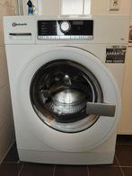 Wasmachine Bauknecht WA Trend 7180 | 8 kg voorlader, Ophalen, 1200 tot 1600 toeren, Gebruikt, Minder dan 85 cm