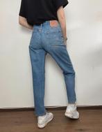 Vintage Oldaxe mom jeans, Gedragen, Oldaxe, W33 - W36 (confectie 42/44), Blauw