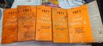 Ford Mustang 1971 werkplaats handboeken set, Ophalen of Verzenden