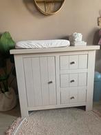 Babykamer compleet, ledikant, commode en kast., Kinderen en Baby's, Kinderkamer | Commodes en Kasten, Ophalen