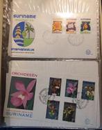 FDC Suriname na 1975, Postzegels en Munten, Postzegels | Eerstedagenveloppen, Ophalen, Rest van de wereld