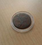 dubbele duit, Postzegels en Munten, Ophalen of Verzenden, Vóór koninkrijk, Overige waardes, Losse munt