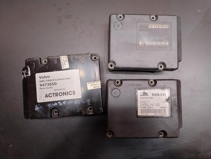 Volvo 850 V70 S70 C70 S60 S80 XC90 ABS controller module ate, Auto-onderdelen, Remmen en Aandrijving, Volvo, Gebruikt, Ophalen of Verzenden