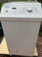 Miele Novotronic W155 Wasmachine, Witgoed en Apparatuur, Wasmachines, Ophalen, 4 tot 6 kg, Bovenlader, Wolwasprogramma