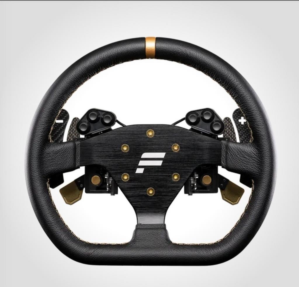 Fanatec Podium Steering Wheel R300 (nieuw), Computers en Software, Joysticks, Nieuw, Ophalen of Verzenden