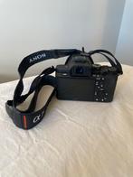 Sony Camera - Topstaat!, Audio, Tv en Foto, Fotocamera's Digitaal, Ophalen, Spiegelreflex, Zo goed als nieuw, Sony