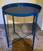 IKEA GLADOM bijzettafel / salontafel, Huis en Inrichting, Ophalen, Zo goed als nieuw, Rechthoekig, Minder dan 55 cm