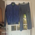 Hugo Boss Trainingspak Maat L - Weinig Gedragen, Maat 52/54 (L), Blauw, Ophalen of Verzenden, Zo goed als nieuw