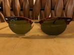 Vintage B&L Ray-ban Clubmaster Oval Max W1265 zonnebril OM1, Sieraden, Tassen en Uiterlijk, Zonnebrillen en Brillen | Heren, Ray-Ban