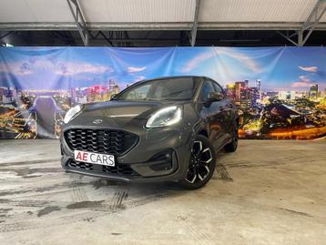 Ford Puma 1.0 EcoBoost Hybrid ST-Line X Camera Navi Led beschikbaar voor biedingen