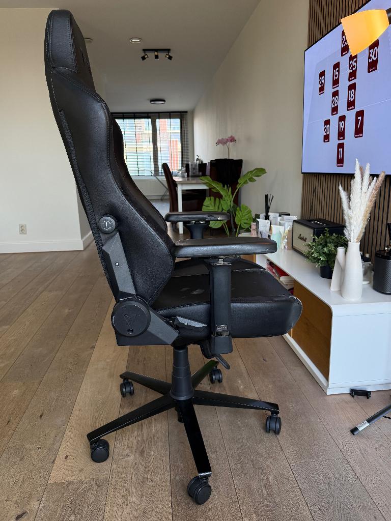 Secretlab Titan Bureaustoel - Gebruikt, Gaming bureaustoel, Gebruikt, Zwart, Ophalen of Verzenden