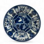 Japans Arita bordje in kraak stijl, ca. 1700, Antiek en Kunst, Antiek | Porselein, Ophalen of Verzenden