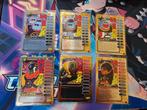 Dragonball CCG - Capsule Corp Power Pack 1 Complete 31/31, Ophalen of Verzenden, Gebruikt, Losse kaart