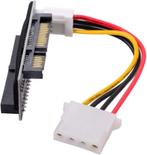 Cablecc IDE/PATA 40-pins naar SATA vrouwelijke converteradap, Verzenden, Nieuw