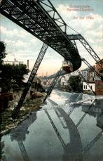 Schwebebahn, Barmen-Elberfeld An der Pfalz, Verzenden, 1920 tot 1940, Ongelopen, Duitsland