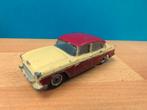 DINKY TOYS HUMBER HAWK SEDAN MET VERING EN RAMEN, Ophalen of Verzenden, Gebruikt, Overige typen, Dinky Toys