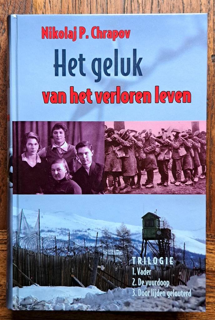 Het geluk van het verloren leven - geloofsvervolging USSR, Boeken, Godsdienst en Theologie, Nieuw, Christendom | Katholiek, Ophalen of Verzenden