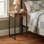 Gezocht: Riviera Maison Shelter Island nachtkastjes, Ophalen, Zo goed als nieuw