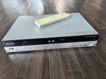 Pioneer DVR-550H Harddiskrecorder DVD Recorder beschikbaar voor biedingen