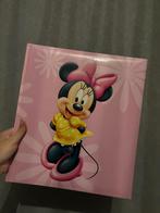 Disney fotoboek minnie mouse, Ophalen of Verzenden, Nieuw