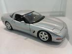Chevrolet Corvette C5 1997 Bburago 1:18 modelauto 101, Hobby en Vrije tijd, Modelauto's | 1:18, Ophalen of Verzenden, Zo goed als nieuw