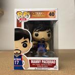Funko VAULTED Manny Pacquiao ASIA Pop Funkos Pops basketbal, Ophalen of Verzenden
