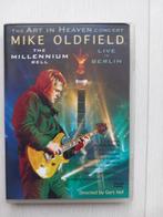 Mike Oldfield - Millennium Bell Live in Berlin DVD, Alle leeftijden, Ophalen, Zo goed als nieuw, Muziek en Concerten
