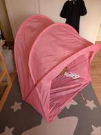 Roze bedtentjes (2 stuks) in goede staat, Ophalen, Zo goed als nieuw