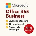 Office 365 Pro Plus – Lifetime | Incl. Installatiehulp, Ophalen, Nieuw, Word, MacOS