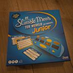 De Slimste Mens ter Wereld Junior - Bordspel, Hobby en Vrije tijd, Gezelschapsspellen | Bordspellen, Ophalen of Verzenden