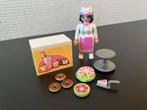 Playmobil 9097 - Banketbakker, Ophalen, Zo goed als nieuw, Complete set