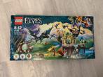 Unieke set! Nieuw in doos: Lego Elves Vleermuisaanval 41196, Ophalen of Verzenden, Nieuw, Complete set, Lego