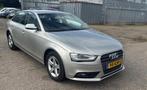 Audi A4 Limousine 1.8 TFSI Pro Line, Euro 5, Stof, Zwart, 4 cilinders