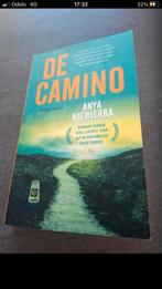 De Camino van Anya Niewerra. Zo goed als nieuw, Ophalen of Verzenden, Zo goed als nieuw, Nederland