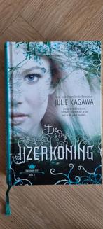 De IJzerkoning - Julie Kagawa (Deel 1) hard cover, Ophalen of Verzenden, Zo goed als nieuw, Julie Kagawa