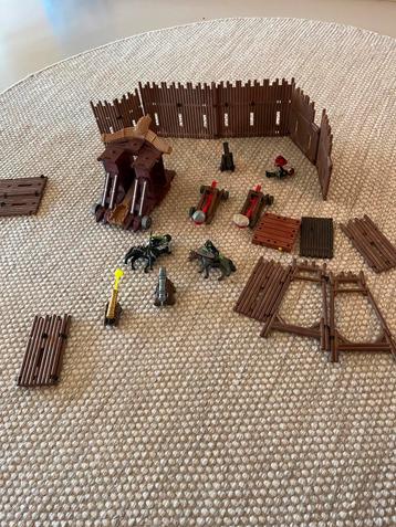 Playmobil Ridderset beschikbaar voor biedingen