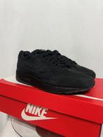 ALS NIEUW! Maat 42 - Nike Air Max 1 '87 By You Black Earth, Verzenden, Zwart, Nike, Nike
