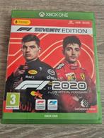 F1 2020 - Seventy Edition, 1 speler, Racen en Vliegen, Ophalen of Verzenden, Zo goed als nieuw
