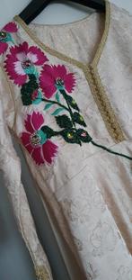 Caftan, Marokkaanse jurk, Gedragen, Maat 34 (XS) of kleiner, Ophalen of Verzenden