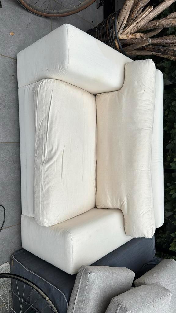 Love seat linteloo top kwaliteit, Huis en Inrichting, Banken | Sofa's en Chaises Longues, Tweepersoons, Minder dan 150 cm, 75 tot 100 cm