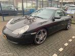 Porsche 911 Carrera Cabrio Lente actie € 1.500,00 korting, Automaat, Gebruikt, Zwart, 4 stoelen