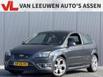 Ford Focus 2.5-20V ST | Airco | Cruise | Apple Carplay, Auto's, Stof, Gebruikt, Zwart, Navigatiesysteem