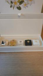 Amouage MINIATURENSET    5 parfumminiaturen, Verzamelen, Parfumverzamelingen, Verzenden, Nieuw, Miniatuur, Gevuld