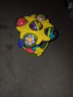 Rammelaar,speeltje met zuignap, Ophalen of Verzenden, Rammelaar