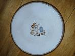 Borden amha met paard motief., Ophalen of Verzenden