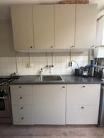 Ikea metod keuken + blad en gootsteen - zelf uithalen, Huis en Inrichting, Keuken | Complete keukens, Ophalen of Verzenden