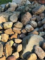 Veldkeien, 2 á 3 m3., Tuin en Terras, Grind, Keien en Split, Ophalen, Gebruikt, Kei