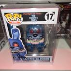 Funko Pop! 17 Twisted Bonnie (FNAF), Verzamelen, Poppetjes en Figuurtjes, Ophalen of Verzenden, Nieuw